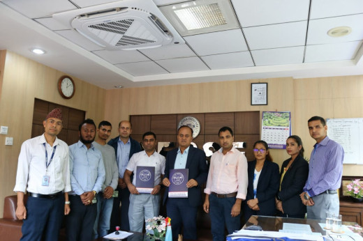 ईङ्वा हाइड्रोको आईपीओ नेप्सेमा सूचीकृत